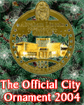 Official City Ornament